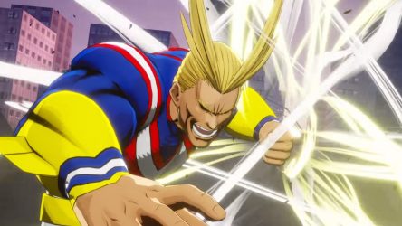 Image d'illustration pour l'article : E3 2018 : My Hero One's Justice arrivera en octobre en Europe et fait le plein de vidéos