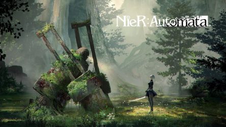 Image d'illustration pour l'article : NieR: Automata Become as Gods Edition arrive sur le Game Pass le 2 avril