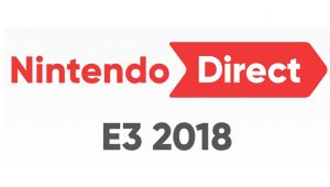 Image d'illustration pour l'article : E3 2018 : Où suivre le Nintendo Direct ?