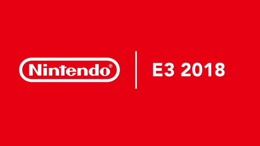 Nintendo direct -e3-2018