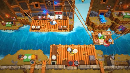 Image d'illustration pour l'article : E3 2018 : Overcooked 2 dans 20 minutes de gameplay délicieuses