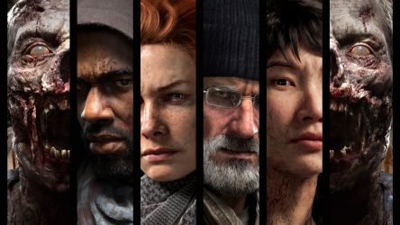 Image d'illustration pour l'article : E3 2018 : 8 minutes de gameplay inquiétante pour Overkill's The Walking Dead