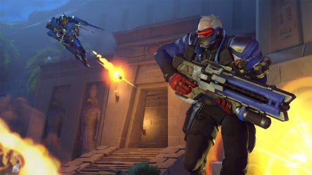 Image d'illustration pour l'article : Overwatch : Une vidéo annonce de nombreuses fonctionnalités sociales