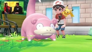 Image d'illustration pour l'article : E3 2018 : Pokémon Let’s Go Pikachu et Let’s Go Evoli en 40 minutes de gameplay