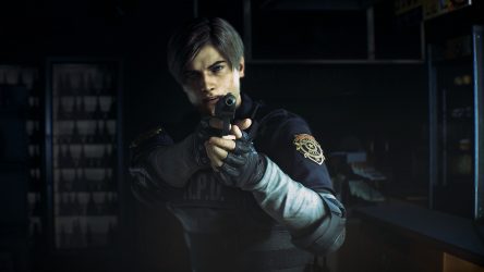 Image d'illustration pour l'article : E3 2018 : Resident Evil 2 Remake dévoile un long extrait de gameplay