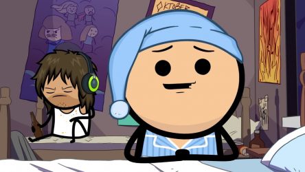 Image d'illustration pour l'article : E3 2018 : Rapture Rejects, un battle Royale sur le webcomic Cyanide & Happiness
