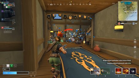 Image d'illustration pour l'article : Realm Royale : Le Battle Royale de Hi-Rez Studios déboule en accès anticipé !