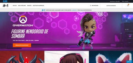 Image d'illustration pour l'article : Le Blizzard Gear Store ouvre ses portes en Europe