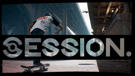 Image d'illustration pour l'article : E3 2018 : Un nouveau trailer pour le jeu de skate : Session