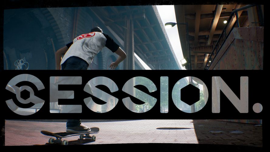 Image d\'illustration pour l\'article : E3 2018 : Un nouveau trailer pour le jeu de skate : Session