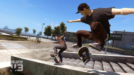Image d'illustration pour l'article : Les serveurs de Skate 3 de nouveau en ligne : un signe pour Skate 4 ?
