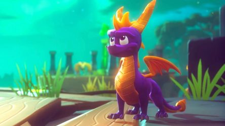 Image d'illustration pour l'article : E3 2018 : Spyro Reignited Trilogy s'enflamme dans un nouvel extrait