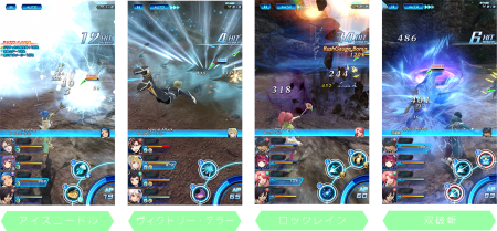 Image d'illustration pour l'article : Star Ocean : Anamnesis arrive enfin en Occident
