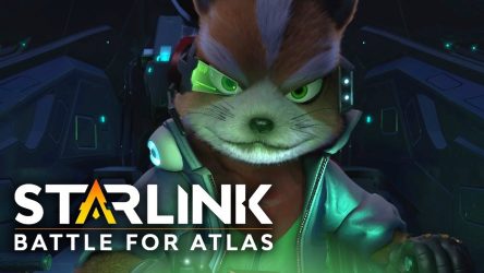 Image d'illustration pour l'article : E3 2018 : Starlink : Battle for Atlas illustre sa version Switch et ses bonus liés à Star Fox