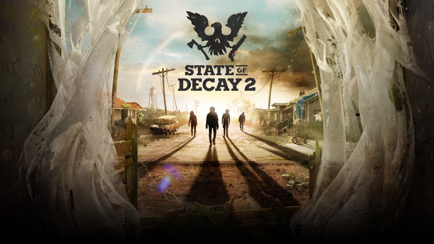 Image d\'illustration pour l\'article : State of Decay 2 : Un patch de 20Go corrige de nombreux bugs