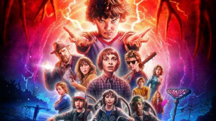 Image d'illustration pour l'article : E3 2018 : Telltale Games va développer un jeu basé sur Stranger Things