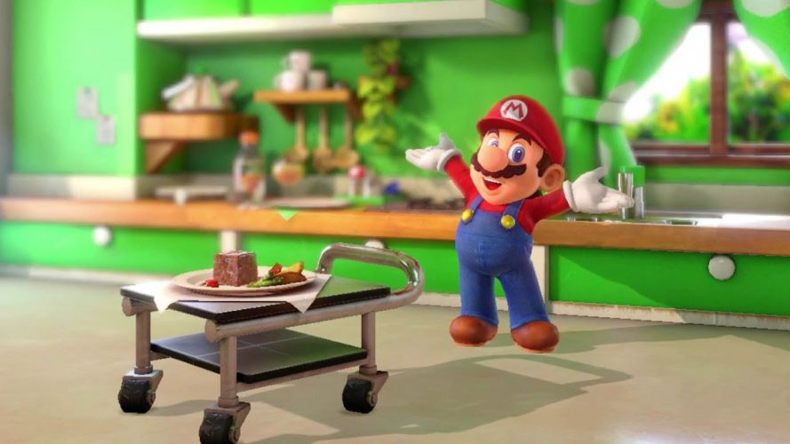 Image d\'illustration pour l\'article : E3 2018 : Super Mario Party enchaîne les mini-jeux pendant 24 minutes de vidéo