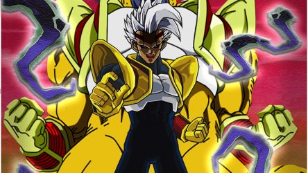 Image d'illustration pour l'article : Dragon Ball Xenoverse 2 va accueillir Super Baby 2 en DLC