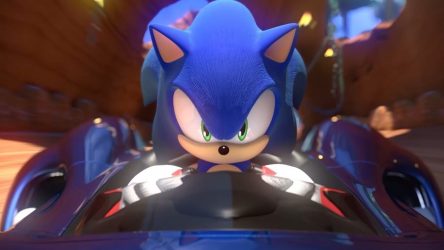Image d'illustration pour l'article : E3 2018 : Team Sonic Racing passe la deuxième en lâchant un trailer
