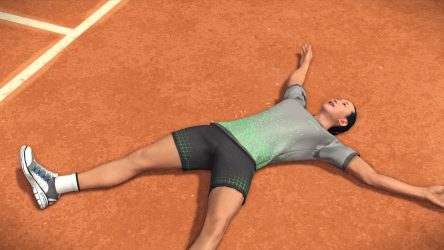 Image d'illustration pour l'article : Test Tennis World Tour – Le tennis, c'est compliqué