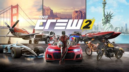 Image d'illustration pour l'article : Test The Crew 2 - Après un tour d'essai, il revient dans une version améliorée