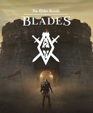 The Elder Scrolls Blades jaquette