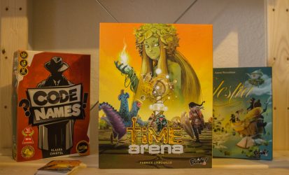 Image d'illustration pour l'article : Time Arena - Duel au sommet