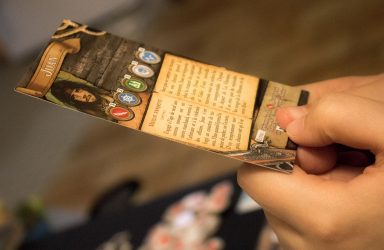Image d'illustration pour l'article : Le Meuble à Jeux : Une nouvelle chronique sur les jeux de société