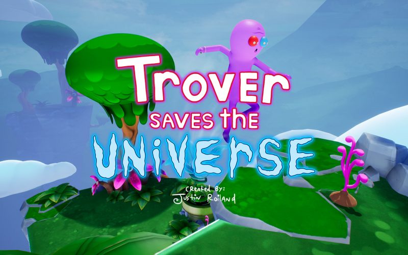 Image d\'illustration pour l\'article : E3 2018 : Trover Saves the Universe surprend chez Sony