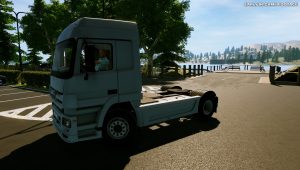 Image d'illustration pour l'article : Soedesco présente Truck Driver dans un premier teaser vidéo