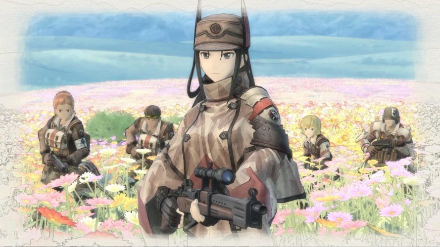 Image d\'illustration pour l\'article : E3 2018 : Valkyria Chronicles 4 s’invite avec un nouveau trailer