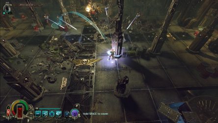 Image d'illustration pour l'article : Warhammer 40,000: Inquisitor - Martyr est enfin disponible sur Steam