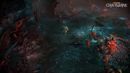 Image d'illustration pour l'article : BigBen annonce Warhammer : Chaosbane un action-RPG