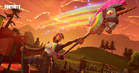 Image d'illustration pour l'article : Fortnite a atteint 125 millions de joueurs en un an