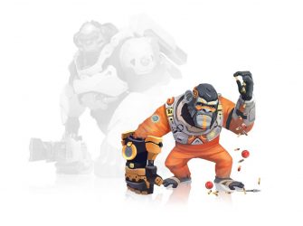 Image d'illustration pour l'article : Overwatch : Le teasing du prochain héros sème le doute chez les joueurs