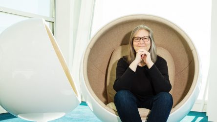 Image d'illustration pour l'article : Amy Hennig a bien quitté EA et a fondé son propre studio indépendant