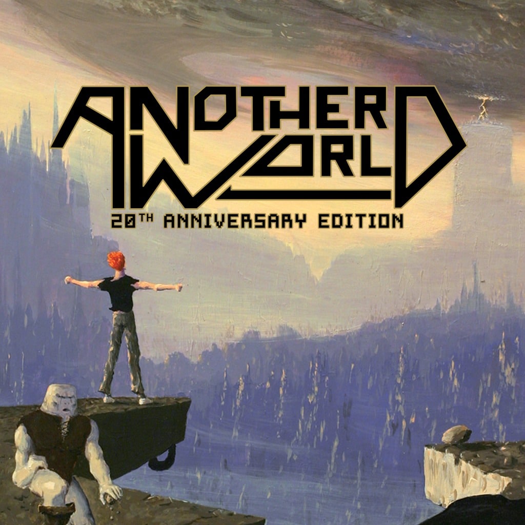 Another World - 20th Anniversary Edition jaquette