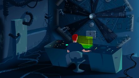 Image d'illustration pour l'article : Another World repoussé au dernier moment sur Switch