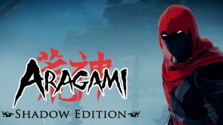 Image d'illustration pour l'article : Test Aragami : Shadow Edition : Que vaut cette nouvelle version d'Aragami ?