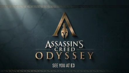 Image d'illustration pour l'article : Assassin's Creed Odyssey officiellement annoncé par Ubisoft