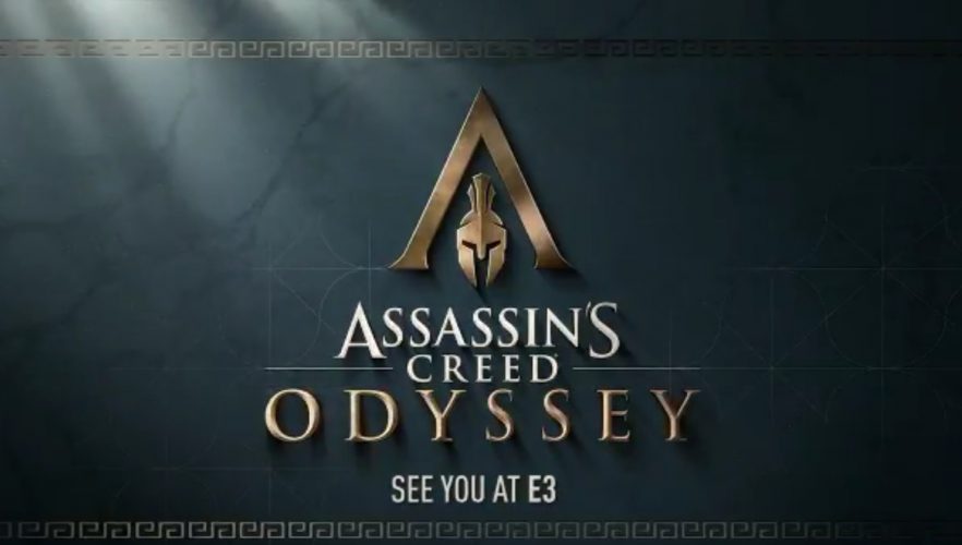 Asassin's Creed Odyssey