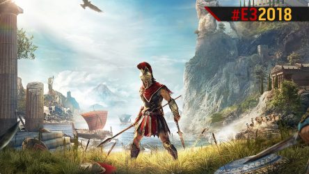 Image d'illustration pour l'article : Assassin's Creed Odyssey : Tout ce qu'il faut savoir sur le titre (gameplay, scénario…)