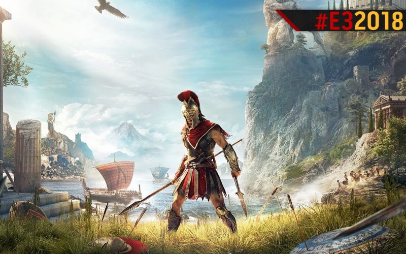Assassin’s Creed Odyssey : Tout ce qu’il faut savoir sur le titre (gameplay, scénario…)
