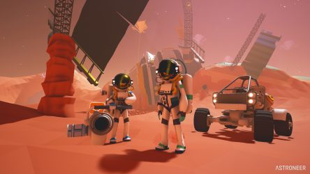 Image d'illustration pour l'article : E3 2018 : Astroneer dévoile un trailer et une fenêtre de sortie