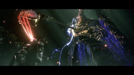 Image d'illustration pour l'article : E3 2018 : Babylon's Fall est le nouveau Platinum Games !