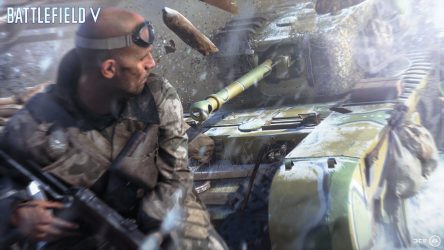 Image d'illustration pour l'article : E3 2018 : Battlefield V confirme son Battle Royale et d'autres infos