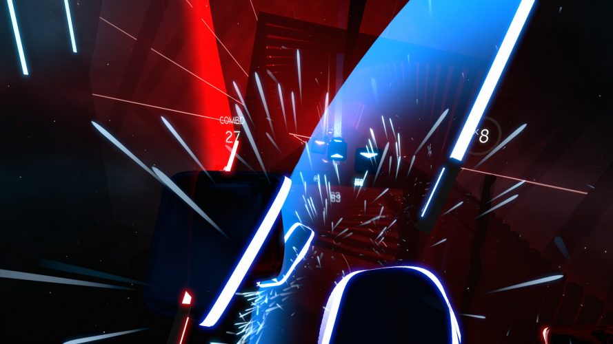Image d\'illustration pour l\'article : Beat Saber stoppe son support sur PS4 et PS5 et signe la fin des mises à jour sur ces plateformes