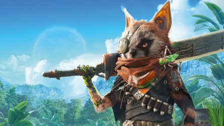 Image d'illustration pour l'article : Biomutant se prépare pour la Gamescom 2018 et sera jouable sur place