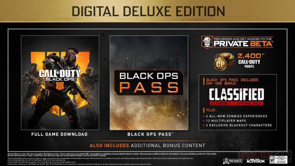 Call of duty : black ops 4