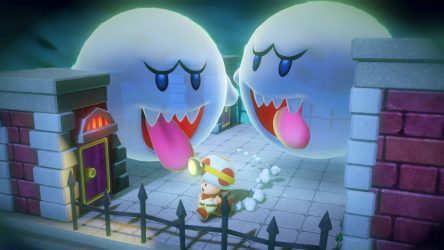 Image d'illustration pour l'article : Captain Toad: Treasure Tracker - La démo disponible sur Switch et 3DS